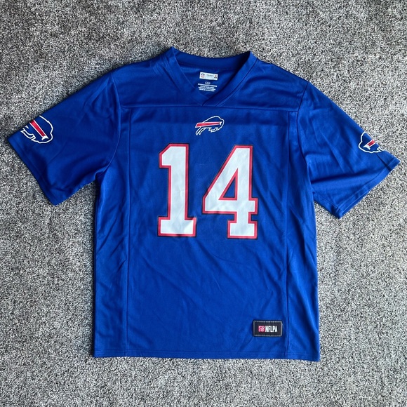 Buffalo Bills Stefon Diggs NFL Players Association Jersey - Picture 1 of 3